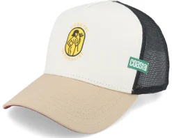 Naturalist Stone Trucker - Coastal