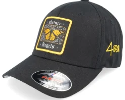 Nature Angels Butterfly Black Flexfit - 4REAL