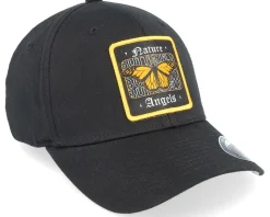 Nature Angels Butterfly Black Flexfit - 4REAL