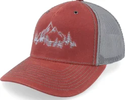 Nature Mountain Scenery 112wh Hawthorne Red/Charcoal - Wild Spirit