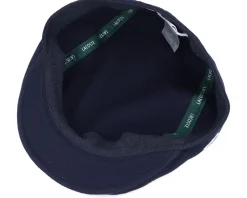 Navy Blue Flat Cap - Lacoste