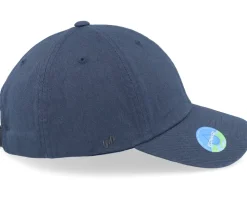 Navy Ecowash Dad Cap - Yupoong