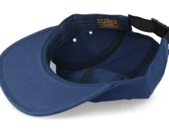 Navy 5-Panel - Yupoong