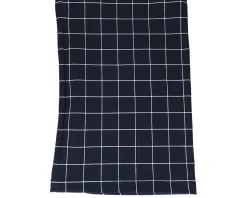 Neckwarmer Black Ripstop Face Mask - Picture