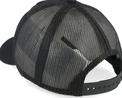 Neon Keaton Mp Trucker Hat Black/Green Trucker - Brixton