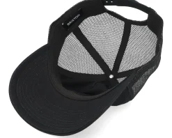 Neon Keaton Mp Trucker Hat Black/Green Trucker - Brixton