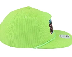 Neon Pack Green Snapback - Brixton