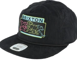 Neon Pack Green Snapback - Brixton