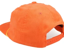 Neon Pack Mp Orange Snapback - Brixton