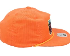 Neon Pack Mp Orange Snapback - Brixton