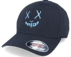 Neon Smile Black - Flexfit