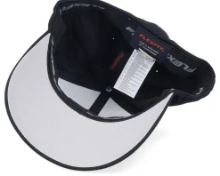 Neon Smile Pink/Black Flexfit - Iconic