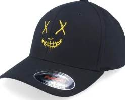 Neon Smile Pink/Black Flexfit - Iconic