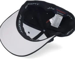 Neon Smile Yellow/Black Flexfit - Iconic