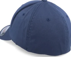 Neon Summer Beach Flamingo Navy Flexfit - Iconic