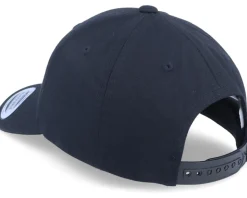 Neon Summer Drinks Black Curved Adjustable - Iconic