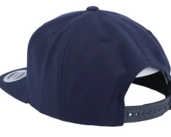 Neon Summer Love Music Navy Snapback - Iconic