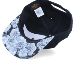 Neon Summer Old School Black/Rose Snapback - Iconic