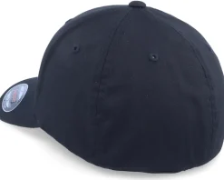 Neon Summer Retro Roller Skates Black Flexfit - Iconic