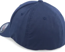 Neon Summer Sexual Education Navy Flexfit - Iconic