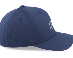 Neon Summer Sexual Education Navy Flexfit - Iconic