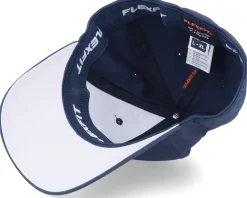 Neon Summer Sexual Education Navy Flexfit - Iconic