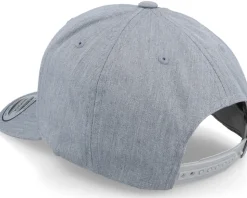 Neon Summer Wings Heather Grey Adjustable - Iconic