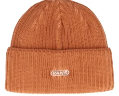 Nesbit Beanie Auburn Cuff - Vans