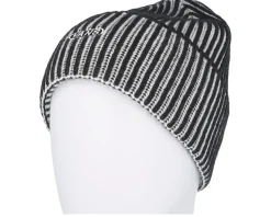 Nesbit Beanie Black/White Cuff - Vans