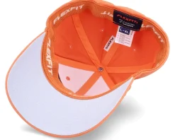Netherlands Flag Shield Orange Flexfit - Forza