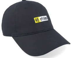 New Box Black Dad Cap - Etnies