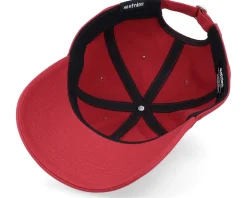 New Box Red Dad Cap - Etnies
