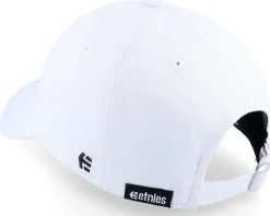 New Box White Dad Cap - Etnies