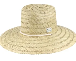 New Comer Natural Straw Hat - Billabong