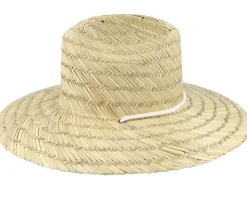New Comer Natural Straw Hat - Billabong