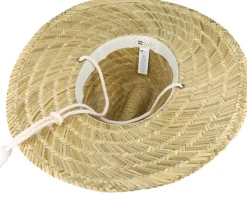 New Comer Natural Straw Hat - Billabong
