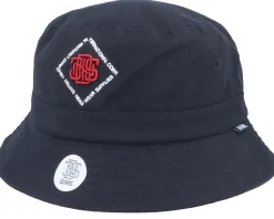 New Diamond Black Bucket - Djinns