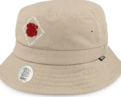 New Diamond Khaki Bucket - Djinns