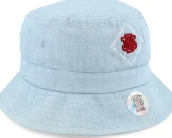 New Diamond Light Denim Bucket - Djinns
