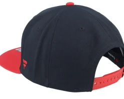 New Jersey Devils Black/Red Snapback - Fanatics