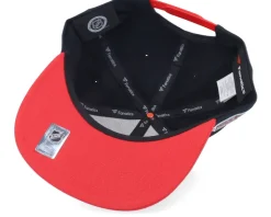 New Jersey Devils Black/Red Snapback - Fanatics