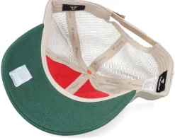 New Jersey Devils Breakaway Red/Green Trucker - Fanatics