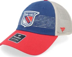 New Jersey Devils Breakaway Red/Green Trucker - Fanatics