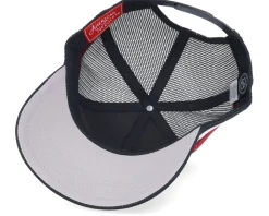 New Jersey Devils Hotfoot Black Trucker - American Needle
