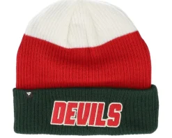 New Jersey Devils Showboat Green/Red/White Cuff - Fanatics