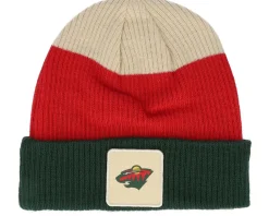 New Jersey Devils Showboat Green/Red/White Cuff - Fanatics