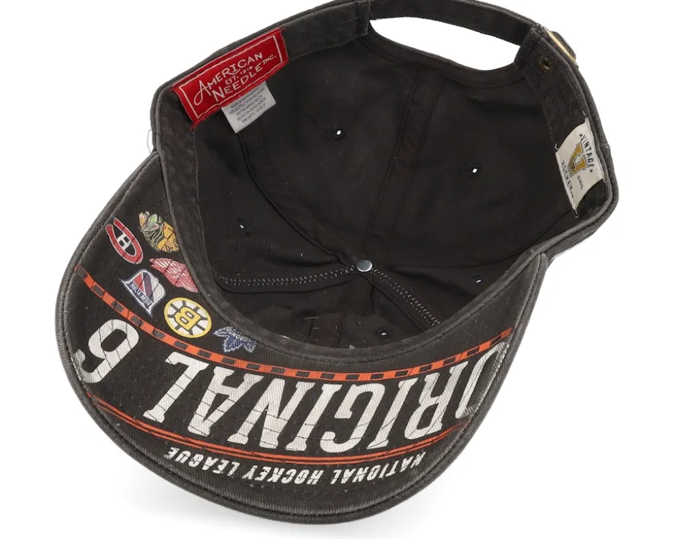 New Raglan NHL New Raglan Dad Cap - American Needle
