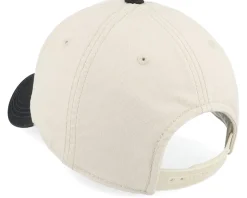 New Timer Stone/Black Dad Cap - American Needle