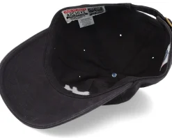 New York Black Yankees Archive Black Dad Cap - American Needle