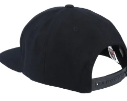New York Black Yankees Archive 400 Black Snapback - American Needle